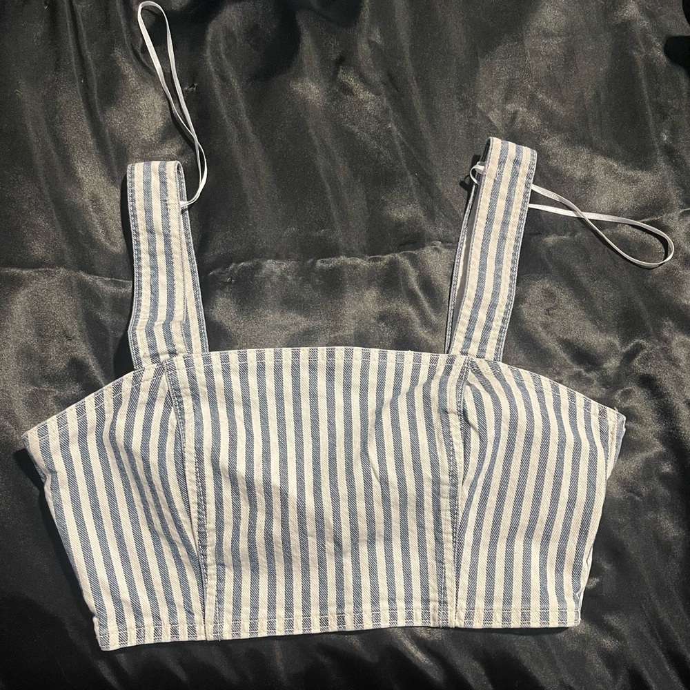 Zara striped Top